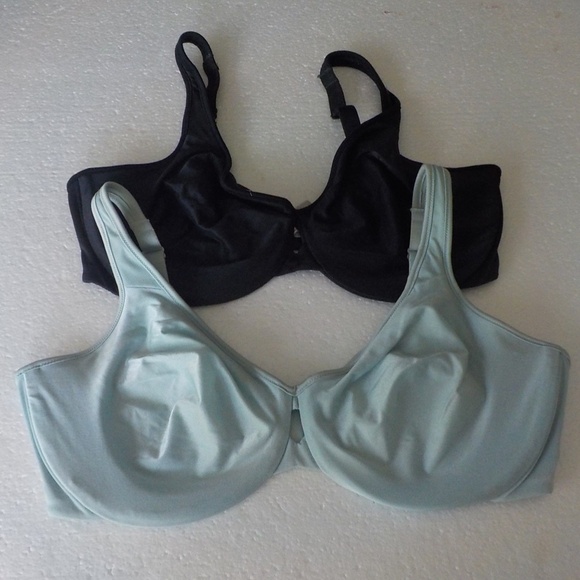2 Lilyette Minimizer Bra - Picture 3 of 13
